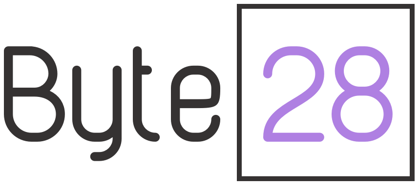 Byte28 logo
